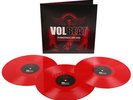 VOLBEAT - Live from beyond hell / Above heaven - 3LP (Red)