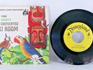 Rare 45 Walt Disney's the Enchanted Tiki Room - Elfenchor Die Rheinnixen 1968