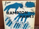 HAMPTON HAWES-HAMPTON HAWES QUARTET-20-079-UK PRESSING-RARE LP