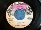 General Assembly Promo 45 Desiree 106 E- Condition Lovin Time/Sensitive Mind