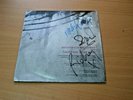 Manic street preachers rare 1992 FULLY BAND SIGNED motorcycle emptiness 7