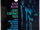 OLIVER NELSON: Blues and Abstract Truth US Impulse A-5 Mono Jazz Orig LP HEAR