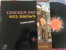 Mel Brown- Chicken Fat Original Impulse Jazz Funk LP A-9152 Mono.