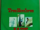 ZZ Top-Tres Hombres LP-1973 Rare Australian Press London Records SAHA.8459