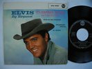 ELVIS PRESLEY Flaming Star + 3 EP 45 7