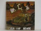 O.L.D. Old Lady Drivers LP Orig 1988 1st Press UK Earache Rare Metal Grindcore