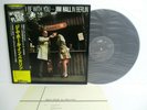 JIM HALL in berlin it's nice to be with you LP JAPAN TEICHIKU MPS ULS-6056-P OBI