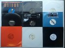 Ice Cube 50 Cent Busta Rhymes Gospel Gangstaz ODB Fugees Etc + LP Rap Promo Lot