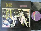 TOM WAITS Swordfishtrombones 12” STEREO LP Island Records 90095-1 w/inner sleeve