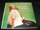 Original 1956 LP Jayne Mansfield CHEESECAKE Cover MUSIC FOR BACHELORS Henri Rene