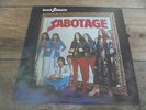 Black Sabbath - Sabotage 1975 UK LP NEMS 1st EX