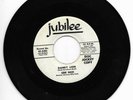 GENE NASH-JUBILEE 5285 PROMO RARE ROCKABILLY & TEEN 45 RPM DANDY LION