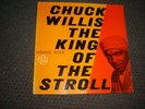 Chuck Willis - King Of The Stroll 1958 USA Orig. Black Label VG+/VG
