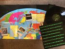 Roger Waters - Radio KAOS - Vinyl LP - UK 1987 With Poster