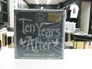 TEN YEARS AFTER 2LP EUROPE NATURALLY LIVE 2019 GATEFOLD 180GR. LIMITED SILVER