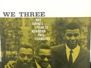 ROY HAYNES We Three Phineas Newborn Paul Chambers VG LP New Jazz NJLP 8210 RVG