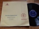 MOZART Violinkonzert REINHOLD BARCHET Pro Musica LP Orbis CX 10490