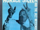 HORACE SILVER & The Jazz Messengers BLUE NOTE LP 1518 Mono DG Ear W63/LEX Flat