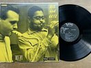Dizzy Gillespie and Stan Getz Diz and Getz w.Peterson Verve mono DG trumpeter