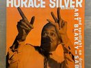 Horace Silver Trio and Art Blakey - Sabu Blue Note 47W 63 mono  DG ear RVG