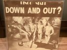 Ringo Starr Down and Out Vinyl Rare - Exc Melvin Records BEATLES