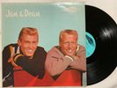 JAN & DEAN same Dore LP 101 strong VG Degritter