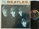 The Beatles Meet The Beatles  LP EX/NM Original US Mono Pressing in Shrinkwrap
