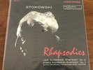 STOKOWSKI Rhapsodies / SEALED / LSC 2471 CLASSIC RECORDS Numbered 1-1897 TAS  LP