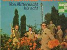 Hazy Osterwald Sextett Von Mitternacht bis Acht NEAR MINT Decca Vinyl LP