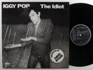 IGGY POP The Idiot RCA LP VG++ germany *
