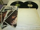 THE BEATLES WHITE ALBUM 2 LP NM/EX- US APPLE VINYL WITH INSERTS NUMBERED