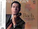 NATHAN MILSTEIN BACH PARTITAS/SONATAS ANALOGPHONIC LP-43130  CAPITOL PCR-8370