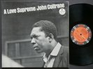 JOHN COLTRANE A Love Supreme LP IMPULSE  AS-77 RVG McCoy Tyner Elvin Jones CLEAN