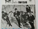 THE BEATLES THIRD CHRISTMAS RECORD FAN CLUB ONLY 7