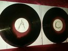 CHELSEA WOLFE Hiss Spun 2xLP Oxblood/Black Vinyl LTD, grimes radiohead deftones