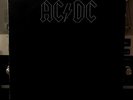 ORIGINAL Vtg 1980 AC/DC Vinyl BACK IN BLACK Album RECORD Lp XSD 16018 NEAR MINT