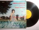 Cheito Gonzalez y Trio Casino Santurce Sol de Mi Juventud ODAK 04 LP VG LP#1571