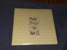 PINK FLOYD  the wall 1979 - UK FIRST  PRESS  (A-2U;B-3U;C-1U;D-2U)+STICKER-EX++
