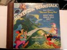 Mickey And The Beanstalk - 1947 - Walt Disney [3 record set, 10