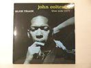 JOHN COLTRANE - Blue Train, 2 LP Vinyl Set ( Analogue Productions 45 RPM Press )