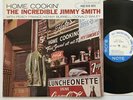 Jimmy Smith Home Cookin' LP EX/VG++ Blue Note RVG Kenny Burrell Mono