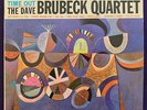 DAVE BRUBECK QUARTET Time Out LP '59 COLUMBIA Stereo 6 EYE TAS CS 8192 VG+/EX