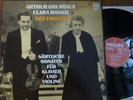 ARTHUR GRUMIAUX - CLARA HASKIL / BEETHOVEN / PHILIPS