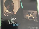 mfsl vinyl Ella And Louis Again