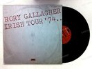 Rory Gallagher - Irish Tour '74 GER 2LP 1974 FOC .