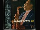 Johnny Hodges-Ellingtonia '56-Norgran 1055-MONO DG TRUMPETER LABEL