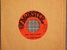 Plain Brown Wrapper Real Person b/w Junior Saw it Happen 45 RPM