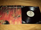 SLAYER Hell Awaits LP 1st Press MX 8020 Metal Blade Records 1985