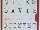 Miles Davis Quintet: LIVE in Europe 1967: The Bootleg Series, Vol 1, LP, New