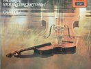 DECCA SPA 183 TCHAIKOVSKY & *PAGANINI CTOS (*UK STEREO ORIGINAL) CAMPOLI *EX+/NM